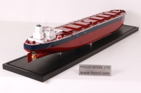 customized model of 135000 DWT bulk carrier